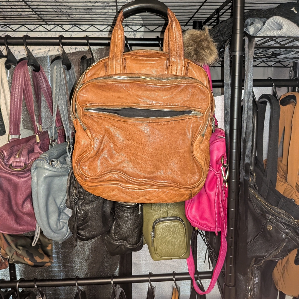 Alexander Wang Millie In Tan